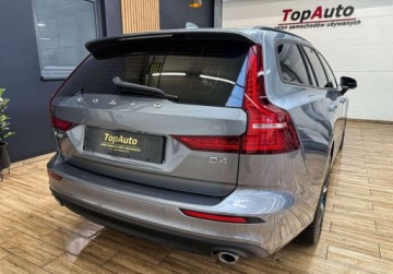 Volvo V60 II  Kombi 2.0 D4 190KM 2019 Volvo V60 D4 virtual cockpit AUTOMAT 190KM zarejestrowany BEZWYPADKOWY, zdjęcie 36