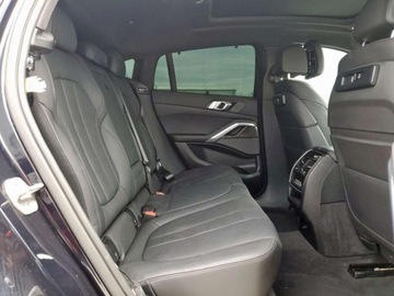 BMW X6 G06 2021 BMW X6 M50I 2021 4.4l 4.4 Benzyna 523KM, zdjęcie 11