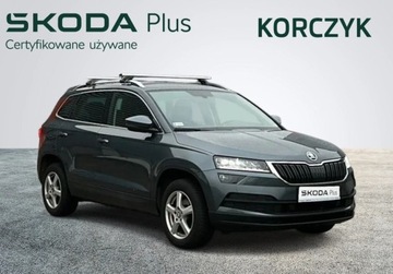 Skoda Karoq Crossover 1.5 TSI ACT 150KM 2020 Skoda Karoq 1.5 Benzyna 150KM, zdjęcie 6