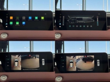 Jetour 2025 Jetour X70 Plus 1.5T 6DCT 147km Nowy 7 lat gwarancji Automat FV23, zdjęcie 31