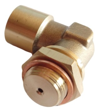 Второй эмулятор лямбда-зонда — угловой + гайка