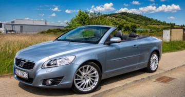Volvo C70 II Coupe Cabrio Facelifting 2.0 D3 150KM 2012