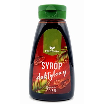 Syrop daktylowy 350 g
