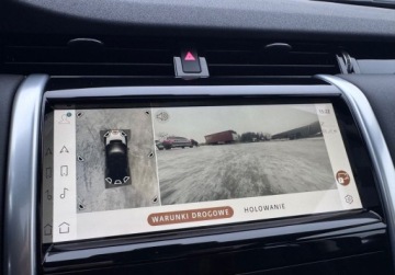 Land Rover Discovery Sport 2021 Land Rover Discovery Sport 2,0 164ps LIFT MultiLed Alu18 Kamery360 Skora P, zdjęcie 36