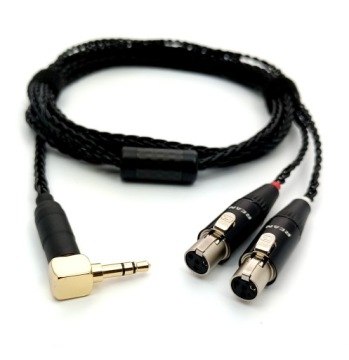 Трос ручной работы для вариантов AUDEZE 6N OCC