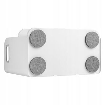 НАСТОЛЬНЫЙ ОРГАНАЙЗЕР С ЯЩИКОМ И ЗАРЯДНЫМ УСТРОЙСТВОМ QI