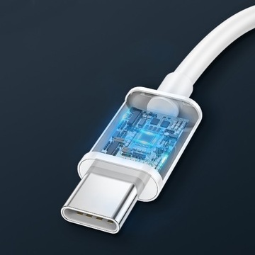 КАБЕЛЬ ТИПА-C 3.1 USB-C — USB-C ДЛЯ БЫСТРОЙ ЗАРЯДКИ PD ЗАРЯДНОЕ УСТРОЙСТВО