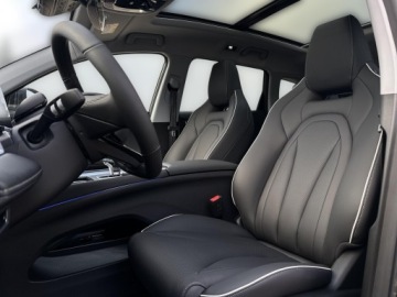 Chery Tiggo 7 SUV PHEV 1.5 T-GDI DHE 279KM 2025 Chery Tiggo 7 PHEV Black Pearl Dostępne od ręki, zdjęcie 8