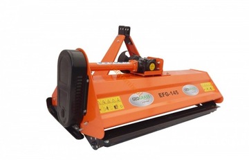 KOSIARKA BIJAKOWA EFG 145 GEOGRASS MŁOTEK 400G MULCZER JOHN DEERE URSUS