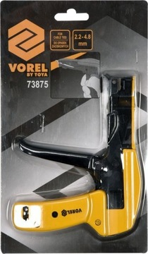 Щипцы для кабельных стяжек 2,2-4,8 мм