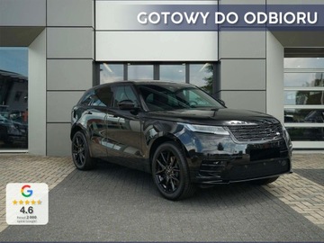 Land Rover Range Rover Velar SUV Plug -In Facelifting 2.0 P400e 404KM 2025 Range Rover Velar P400e Dynamic SE 2.0 (404KM) 2025