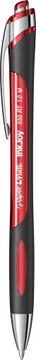 DŁUGOPIS AUTOMATYCZNY INKJOY 550RT 1,0MM CZERWONY