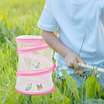 КЛЕТКА НА НАСЕКОМЫХ САЧКА-БАБОЧКА