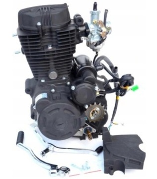 SILNIK 250 cc BARTON HYPER BENYCO TEKKEN ZIPP VZ-5