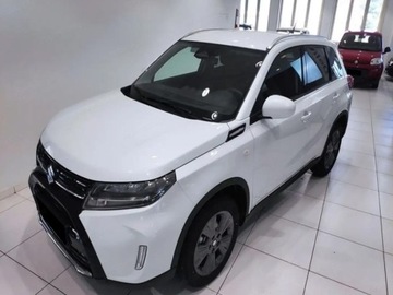 Suzuki Vitara III 2025 SUZUKI Vitara 1.4 Boosterjet mHEV Premium Plus 2WD 129KM