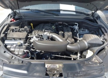 Dodge Durango III 3.6 V6 299KM 2024 Dodge Durango Gt Plus AWD destroyer gray 3.6 Benzyna 299KM, zdjęcie 12