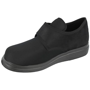 DR ORTO 43 Туфли SENIOR на широкую ногу Обувь на шишки на липучках Диабет