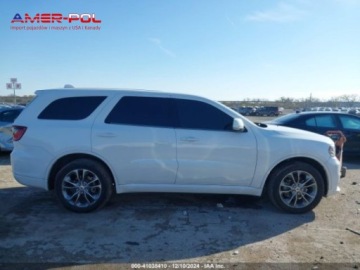 Dodge Durango III 3.6 V6 294KM 2019 Dodge Durango 2019 Dodge Durango GT Plus AWD 3.6 Benzyna 295KM, zdjęcie 8