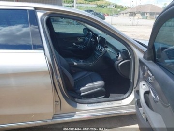 Mercedes 2020 Mercedes-Benz Klasa C 2020r., 2.0l, od ubezpieczalni 2.0 Benzyna 255KM, zdjęcie 8