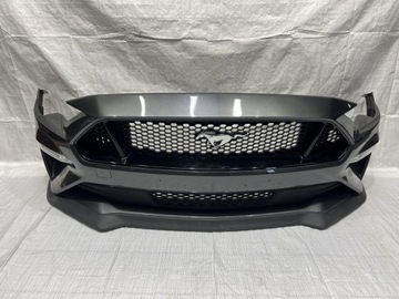 ПЕРЕДНИЙ БАМПЕР В КОМПЛЕКТЕ ФОНАРИ КАПОТА FORD MUSTANG GT VI FASTBACK