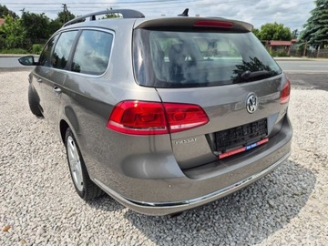 Volkswagen Passat B7 Variant 1.6 TDI CR DPF BlueMotion 105KM 2012 Volkswagen Passat VOLKSWAGEN PASSAT 1.6Tdi z 2012 Stan Bdb klimatronik Alu, zdjęcie 4