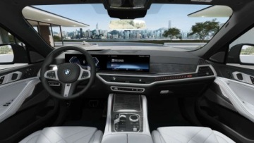 BMW X6 G06 SUV Facelifting 3.0 30d 298KM 2026 BMW X6 xDrive30d 298 KM mHEV - Gotowy do Odbioru - Pakiet M Pro - Kamera 3, zdjęcie 10