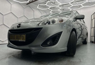 Mazda 5 II 2012 Mazda 5 Mazda 5 2.0 benzyna Bez korozji 1 wlasciciel 2.0 Benzyna, zdjęcie 11