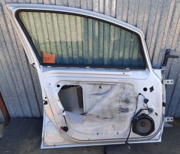 Дверь передняя левая Opel CORSA D 5D Col. Z157