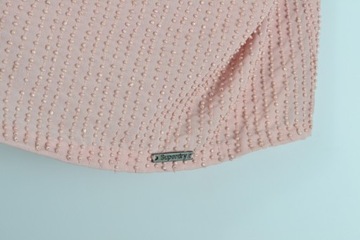 Różowa koszulka na ramiączkach SUPERDRY rozmiar S