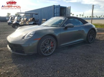 Porsche 911 992 2026 Porsche 911 Carrera S 2026 3.0 Benzyna 473KM