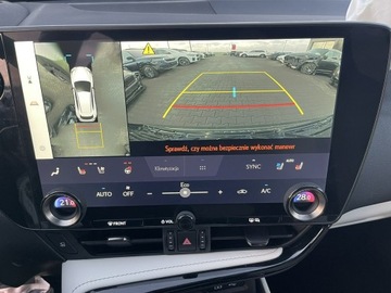 Lexus NX II SUV Facelifting 2.5 450h+ 309KM 2023 Lexus NX F- Sport 450H AWD Hybryda Plug IN, zdjęcie 12