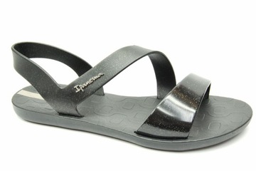IPANEMA 82429 SANDAŁY damskie VIBE czarne r. 41 42