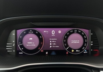 Skoda Octavia IV Liftback 1.5 TSI EVO 150KM 2024 Skoda Octavia SalonPL 1.5TSI 150KM Selection SerwisASO Virtual Matrix Kess, zdjęcie 20