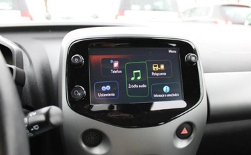 Toyota Aygo II Hatchback 3d Facelifting 1.0 VVT-i 72KM 2020 Toyota Aygo 1.0B 72KM przeb.60tys Zarejestrowane ful opcja kamera ledy, zdjęcie 17