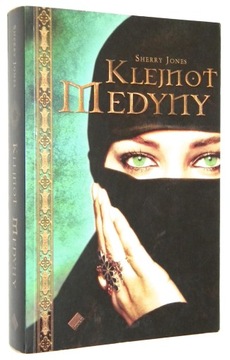 Sherry Jones KLEJNOT MEDYNY [wyd.I 2009]