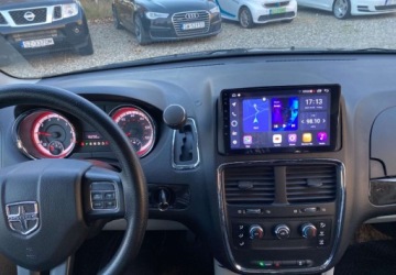 Dodge Caravan V 2016 Dodge Grand Caravan Samochod z gwarancja 3.6 Benzyna 287KM, zdjęcie 14