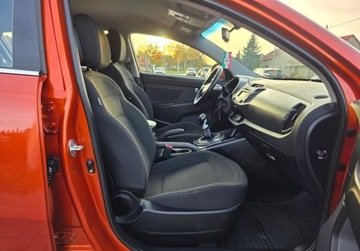 Kia Sportage III SUV 1.6 GDI 135KM 2012 Kia Sportage 1.6Benzyna100BezwypadkowaJak nowaProsto z Niemiec 1.6, zdjęcie 12