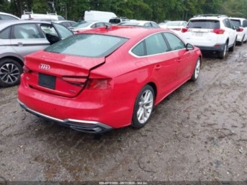 Audi 2024 Audi A5 Sportback 2024r., 4x4, 2.0L 2.0 Benzyna 261KM, zdjęcie 3