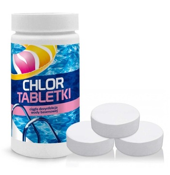 Гамикс Хлор Мини-таблетки 20г 1кг