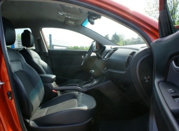 Kia Sportage III SUV 2.0 CRDi 136KM 2012 Kia Sportage AUTOMAT 2,0 CRDi, zdjęcie 9