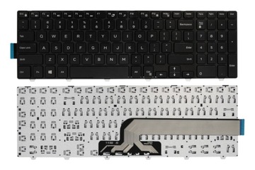 Клавиатура для DELL Inspiron 15 3541 3542 3543 3558 5000 5551 5555 5558