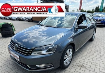 Volkswagen Passat B7 Limousine 1.6 TDI CR DPF BlueMotion 105KM 2014