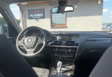 BMW X3 G01 SUV 2.0 28i 245KM 2017 BMW X3 Samochod z gwarancja 2.0 Benzyna 245KM, zdjęcie 16
