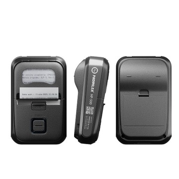 Drukarka HP-500 do alkomatu ALP-1 lite
