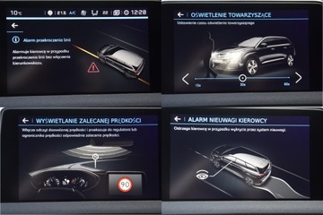 Peugeot 5008 II 2017 1.6 HDI, Kamera, Navi, Car Play, Po Rozrządzie, Koła Lato Zima, GWARANCJA, zdjęcie 32