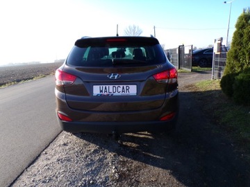 Hyundai ix35 SUV Theta 2.0 MPI 163KM 2010 HYUNDAI IX35 2.0 163 KM BENZ SKÓRA ALU, zdjęcie 11