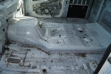 Кабина Volvo FH5, каркас из листового металла