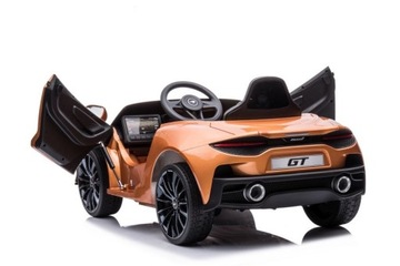 MCLAREN АККУМУЛЯТОРНЫЙ АВТОМОБИЛЬ 2x45W КОЛЕСА EVA PILOT