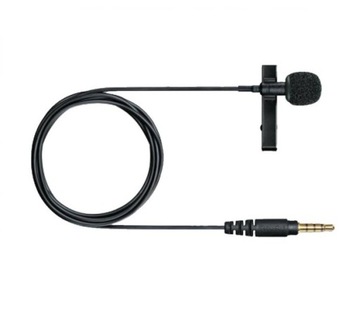SHURE Motiv MVL lavalier do smartfonów tabletów