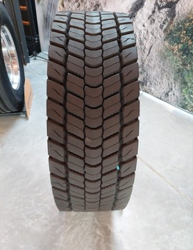 4 x 315/70R22.5 гибридный Continental HD5 — 3PMSF